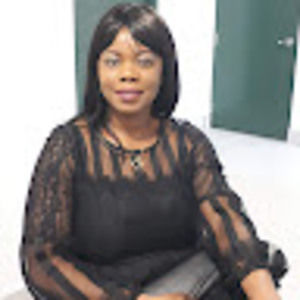 Meet your Posher, Omobolanle